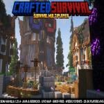 Screenshot from Crafted Survival SMP Minecraft Server Screenshot from Crafted Survival SMP Minecraft Server