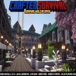 Screenshot from Crafted Survival SMP Minecraft Server Screenshot from Crafted Survival SMP Minecraft Server