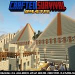 Screenshot from Crafted Survival SMP Minecraft Server Screenshot from Crafted Survival SMP Minecraft Server
