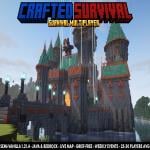 Screenshot from Crafted Survival SMP Minecraft Server Screenshot from Crafted Survival SMP Minecraft Server