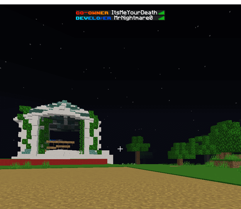 Screenshot from EDDIE SMP Minecraft Server