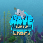 Screenshot from WaveCraft 🌊  Minecraft Server