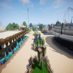 Screenshot from kingsparks Minecraft Server