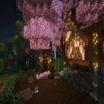 Screenshot from TanukiCraft Minecraft Server