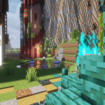 Screenshot from TanukiCraft Minecraft Server