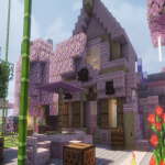 Screenshot from TanukiCraft Minecraft Server