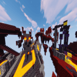 Screenshot from LumoGames.de Minecraft Server