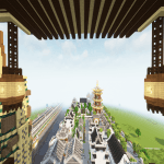 Screenshot from SianhGheln Minecraft Server