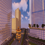 Screenshot from SianhGheln Minecraft Server