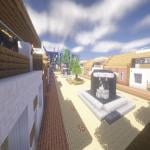 Screenshot from Shadow Craft - Old School Survival Minecraft Server