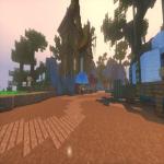 Screenshot from WarriorCraft Minecraft Server