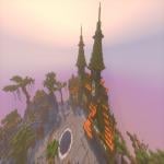 Screenshot from WarriorCraft Minecraft Server