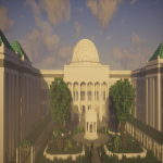 Screenshot from World of Starknight Minecraft Server