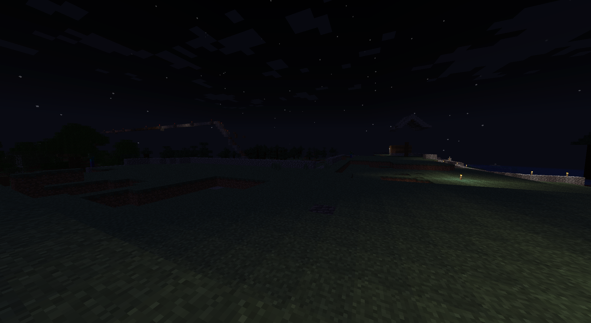 Screenshot from Fireant Vanilla SMP Minecraft Server