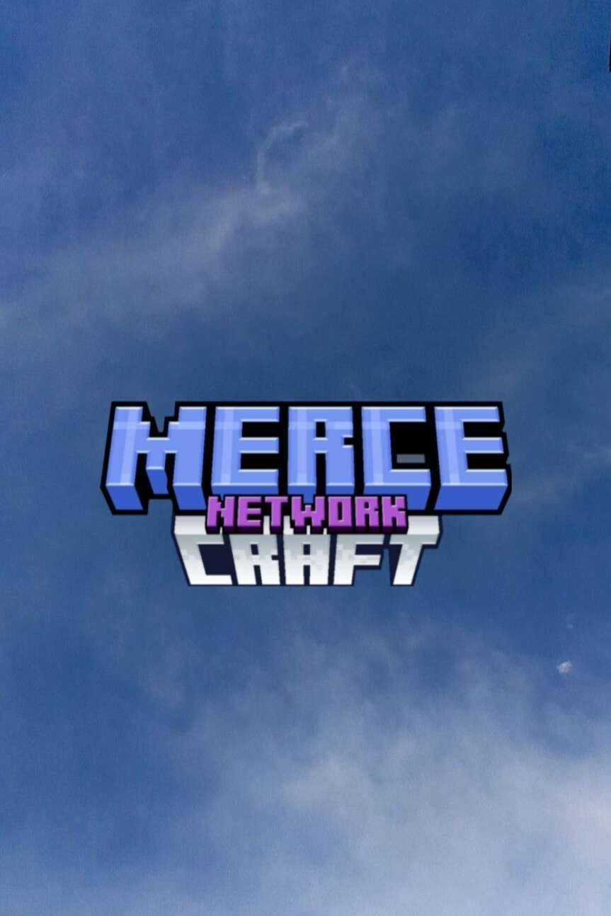 Screenshot from MerceCraft Minecraft Server