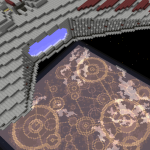 Screenshot from The Empire Strikes Block Minecraft Server