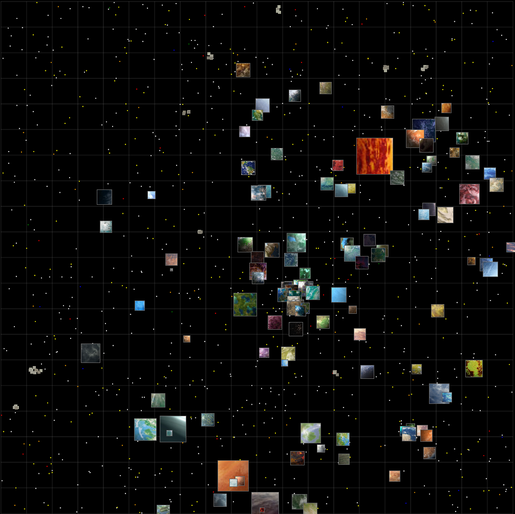 Screenshot from The Empire Strikes Block Minecraft Server