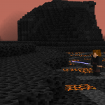 Screenshot from The Empire Strikes Block Minecraft Server