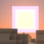 Screenshot from The Empire Strikes Block Minecraft Server