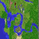 Screenshot from Survival -  Small Chill Community Minecraft Server
