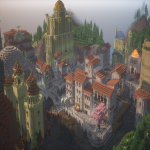 Screenshot from Ice and Fire - A Game of Thrones Server Minecraft Server