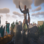 Screenshot from Ice and Fire - A Game of Thrones Server Minecraft Server