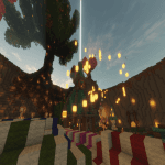 Screenshot from Venstone Minecraft Server