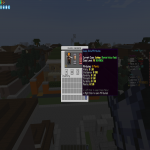 Screenshot from Bleach Genesis Minecraft Server Screenshot from Bleach Genesis Minecraft Server