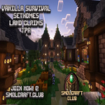 Screenshot from [SCC]SmolCraft Club Minecraft Server