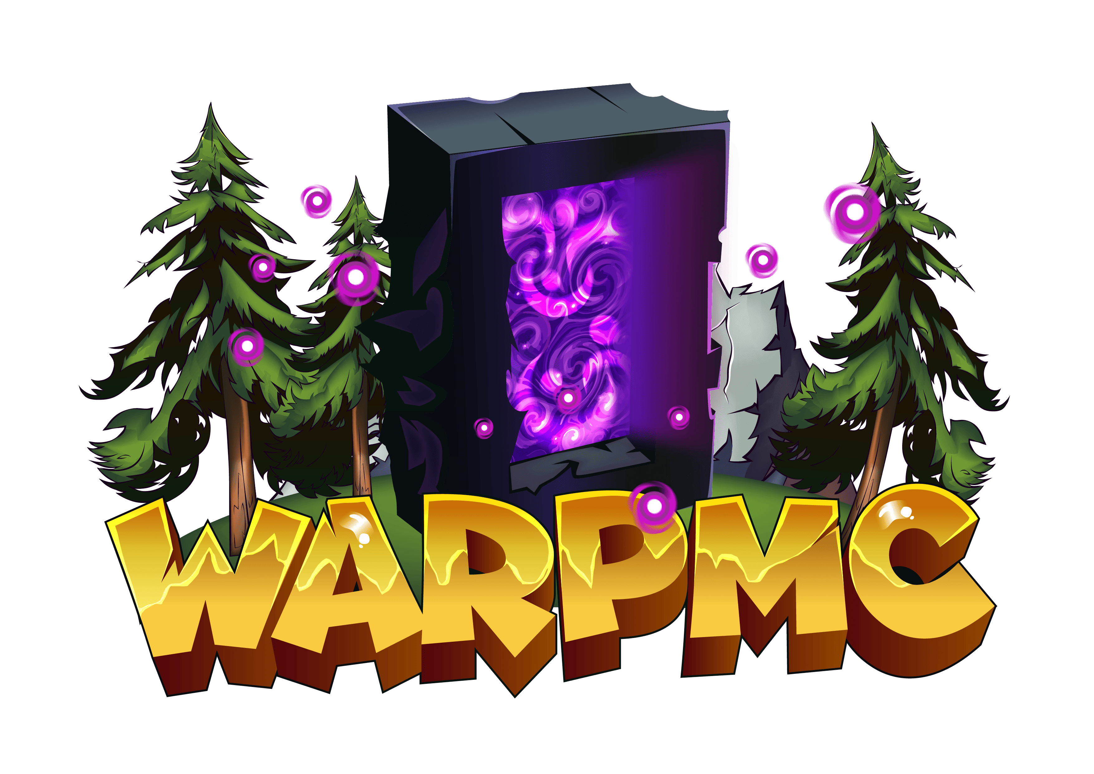 WarpMC Minecraft Survival Server IP warpmc-minecraft-survival-server-ip