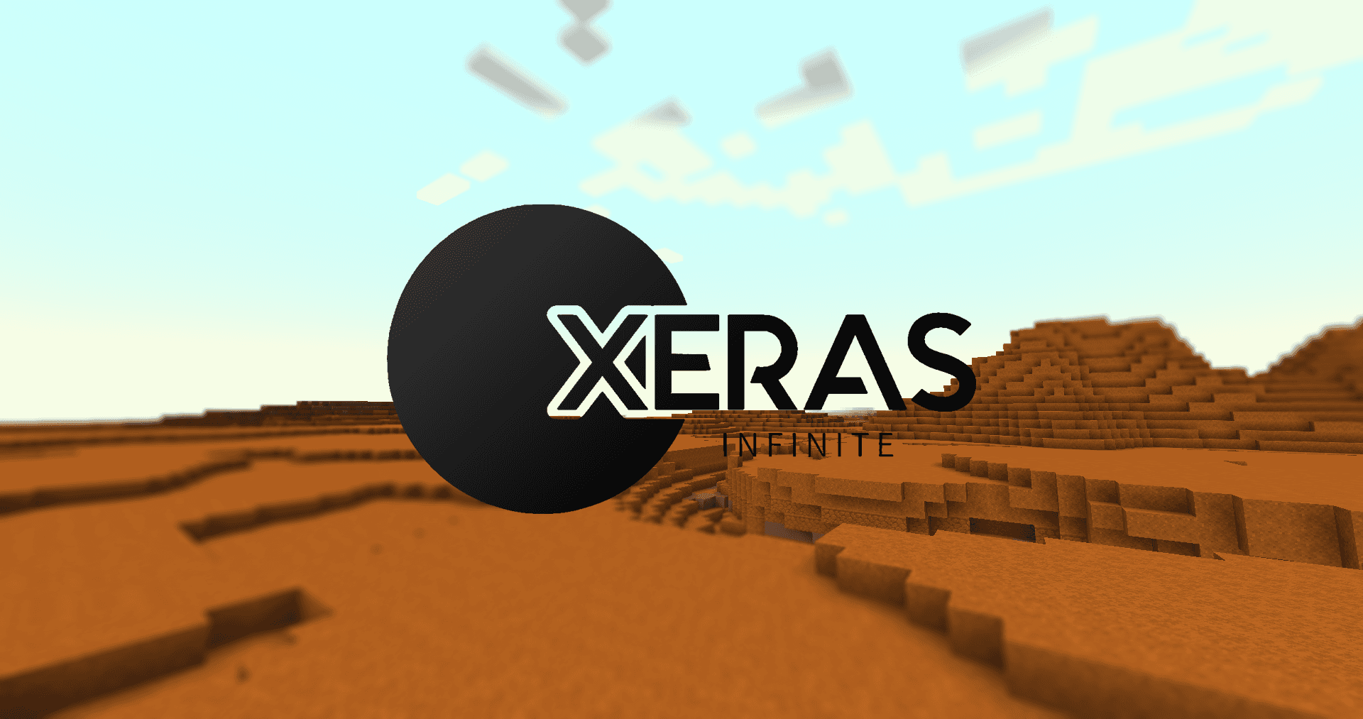 Screenshot from Xeras Infinite Mars Inspired Factions Minecraft Server