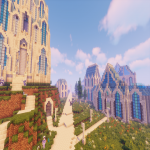 Screenshot from Ilu Ambar - Enquenta Arda Minecraft Server