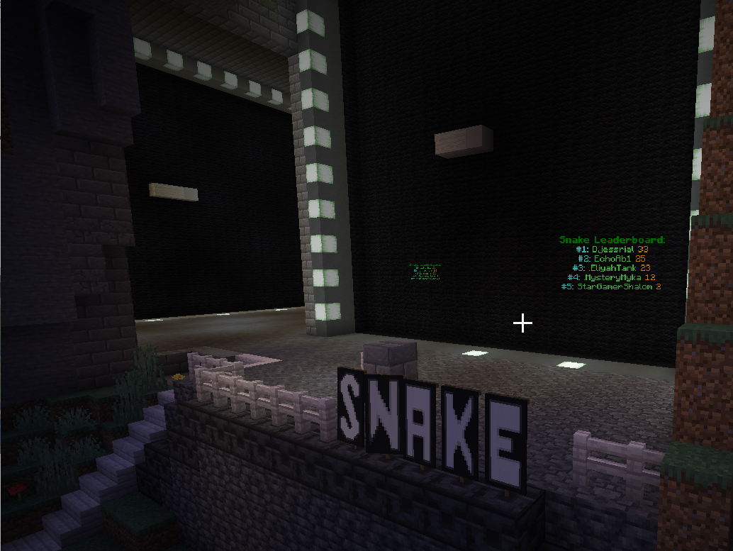 Screenshot from KingdomsCalling Minecraft Server