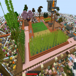 Screenshot from KingdomsCalling Minecraft Server