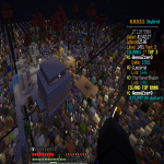 Screenshot from KingdomsCalling Minecraft Server