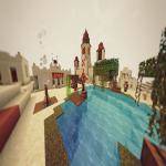 Screenshot from Kiwis Getaway Minecraft Server