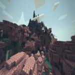 Screenshot from Kiwis Getaway Minecraft Server