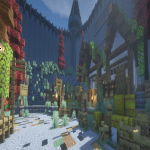 Screenshot from Athenas Kingdoms Minecraft Server