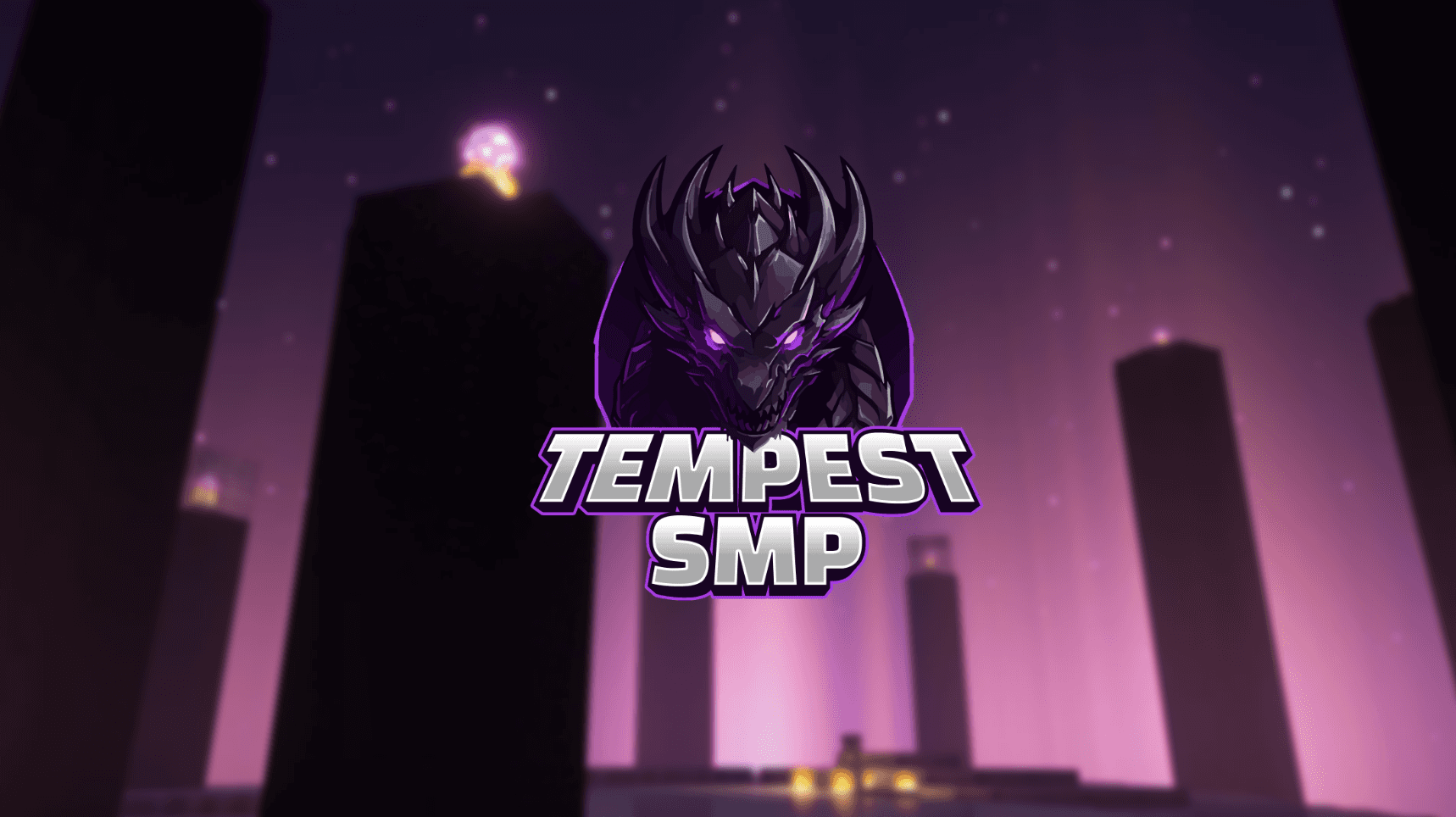 Screenshot from 🐉  Tempest SMP - Semi-Vanilla Geyser Crossplay Minecraft Server