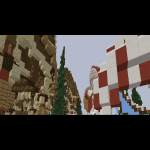 Screenshot from HalpMC Minecraft Server