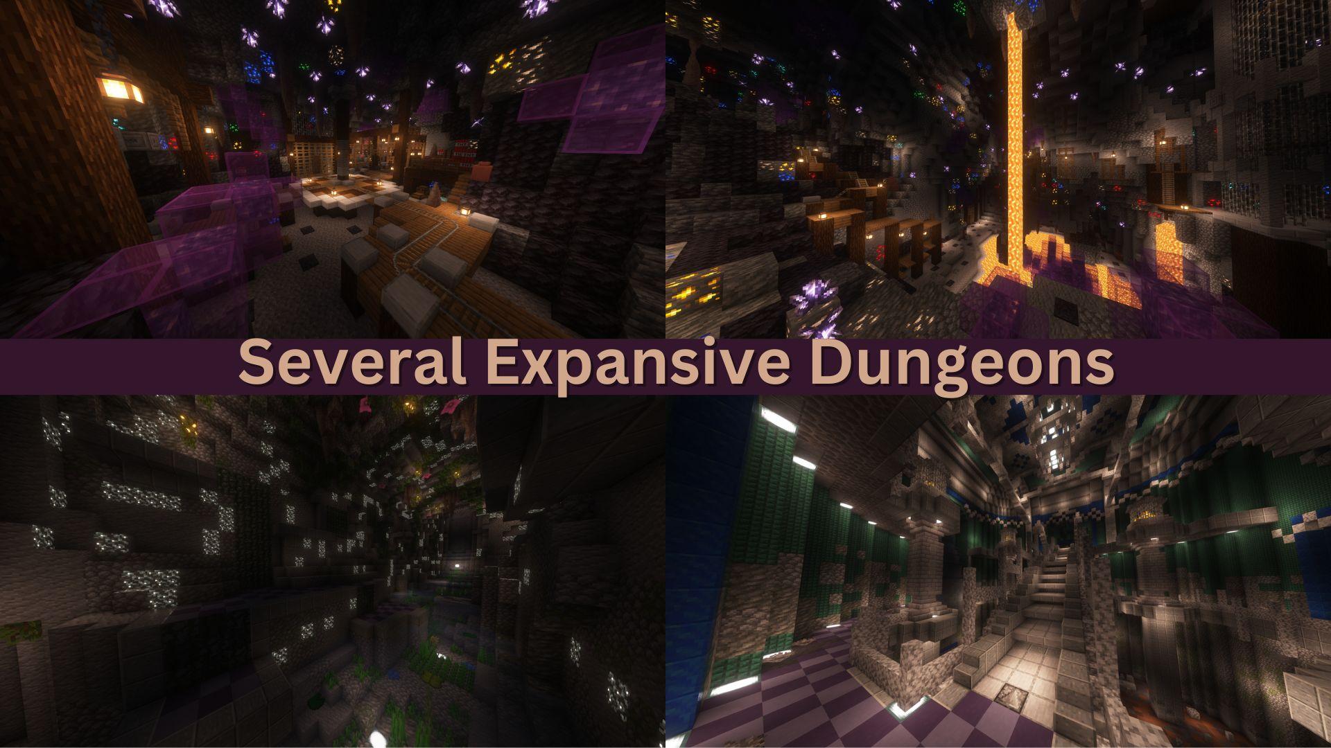Screenshot from Realmportal Minecraft Server Screenshot from Realmportal Minecraft Server
