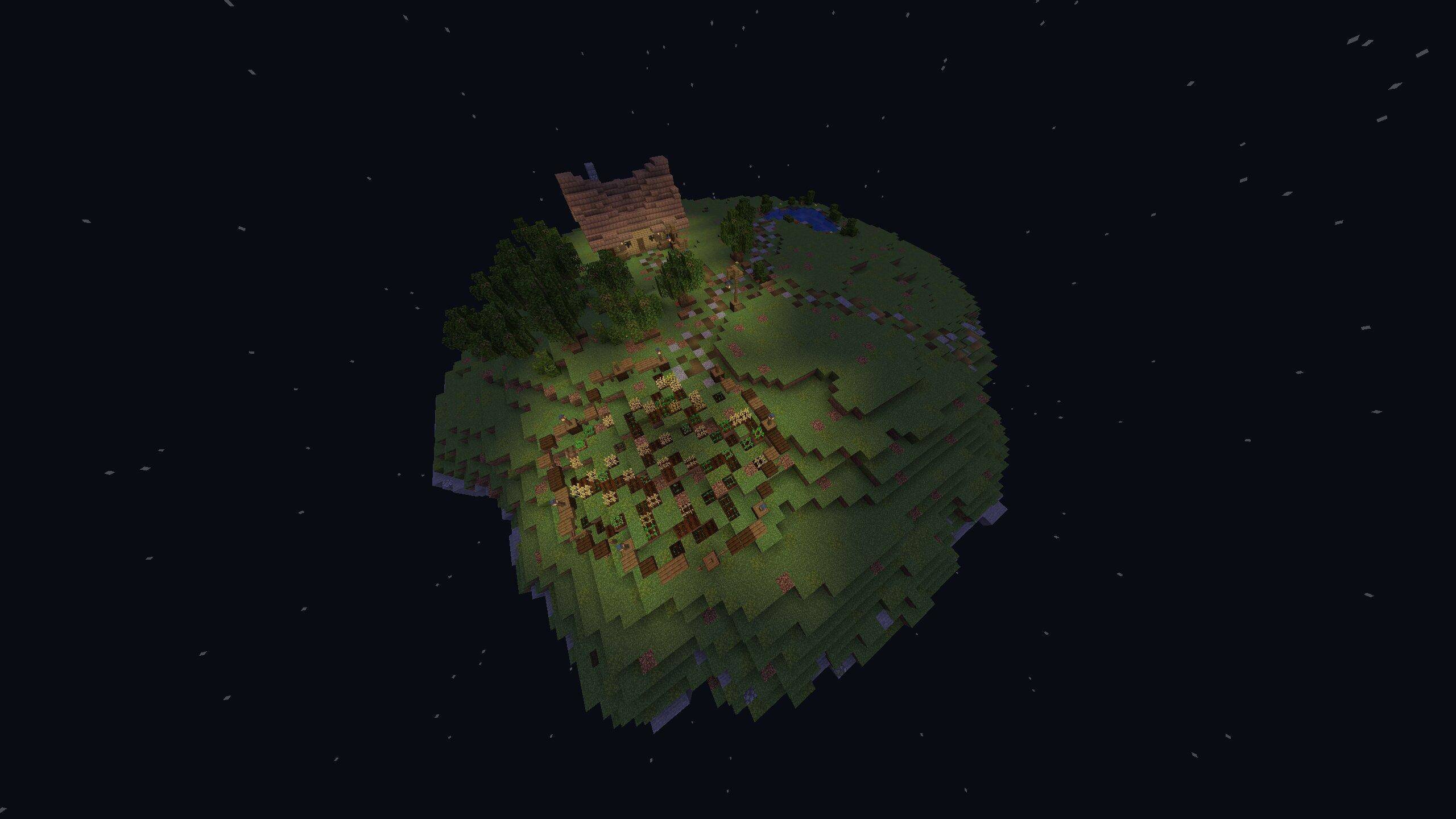 Screenshot from Builder&#039;s SMP Minecraft Server