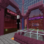 Screenshot from Clashpoint Minecraft Server