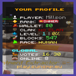 Screenshot from SunSMP Minecraft Server