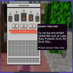 Screenshot from SunSMP Minecraft Server