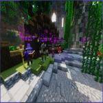 Screenshot from SunSMP Minecraft Server