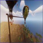 Screenshot from SunSMP Minecraft Server