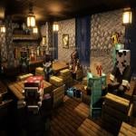 Screenshot from Obsidian Gang Minecraft Server