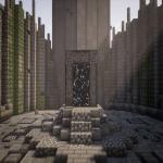 Screenshot from Obsidian Gang Minecraft Server