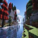 Screenshot from Obsidian Gang Minecraft Server